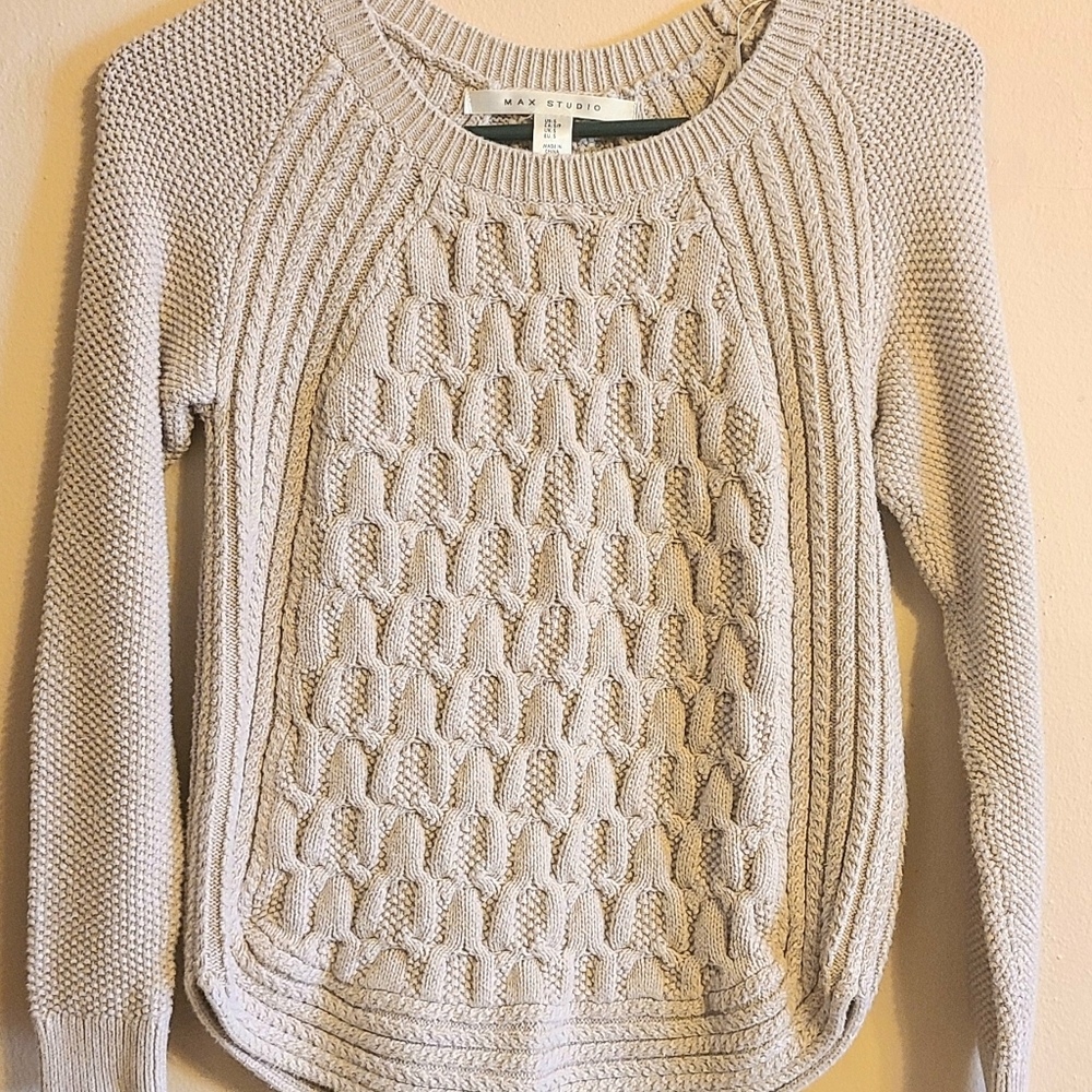 Max Studio Sweater